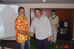 2005 Presentation Evening