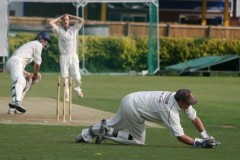 2008 1st XI v Exning