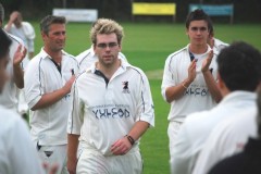 2008 1st XI v Hadleigh