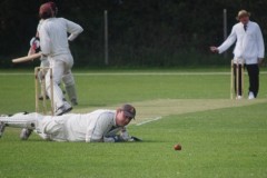 2008 1st XI v Witham