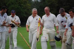 2008 Sunday XI v Mellis