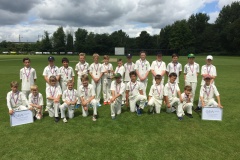 2016 Borders Cup Final