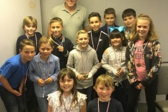 2017 Youth Presentation Evening