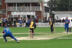 Lashings 2007