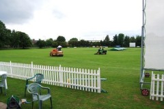 Setting up the Manor