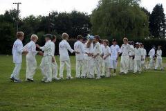 U11 Cup Final v Bury