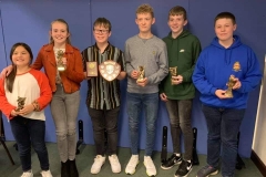2019 Youth Presentation Evening