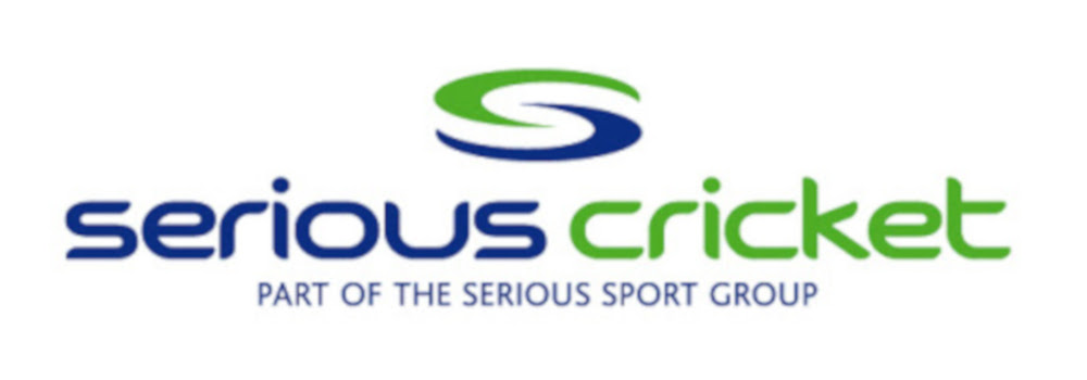 Serious Cricket Logo