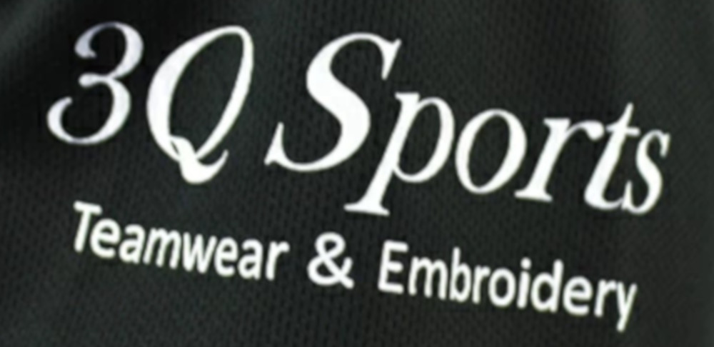 3Q Sports Logo