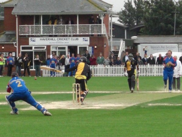 Lashings 2007