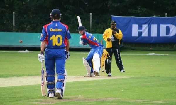 Lashings 2008